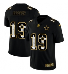 Cowboys 19 Amari Cooper Black Jesus Faith Edition Limited Jersey Cowboys 19 Amari Cooper Black Jesus Faith Edition Limited Jersey