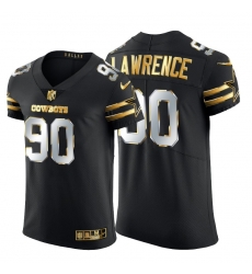 Dallas Cowboys 90 Demarcus Lawrence Men Nike Black Edition Vapor Untouchable Elite NFL Jersey Dallas Cowboys 90 Demarcus Lawrence Men Nike Black Edition Vapor Untouchable Elite NFL Jersey