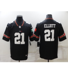 Men Dallas Cowboys 21 Ezekiel Elliott Mexico Version Vapor Limited Stitched NFL Jersey Men Dallas Cowboys 21 Ezekiel Elliott Mexico Version Vapor Limited Stitched NFL Jersey