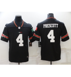 Men Dallas Cowboys 4 Dak Prescott Mexico Version Vapor Limited Stitched NFL Jersey Men Dallas Cowboys 4 Dak Prescott Mexico Version Vapor Limited Stitched NFL Jersey