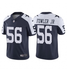 Men Dallas Cowboys 56 Dante Fowler Jr Navy White Vapor Limited Stitched Jersey Men Dallas Cowboys 56 Dante Fowler Jr Navy White Vapor Limited Stitched Jersey