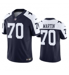 Men Dallas Cowboys 70 Zack Martin Navy 2023 F U S E Vapor Limited Stitched Football Jersey Men Dallas Cowboys 70 Zack Martin Navy 2023 F U S E Vapor Limited Stitched Football Jersey