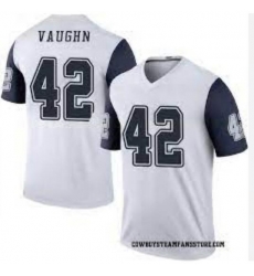 Men Nike Dallas Cowboys Deuce Vaughn #42 Rush Limited Stitched NFL Jersey Men Nike Dallas Cowboys Deuce Vaughn #42 Rush Limited Stitched NFL Jersey