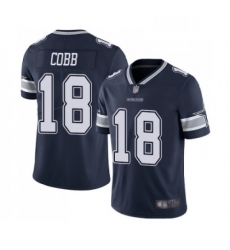 Mens Dallas Cowboys 18 Randall Cobb Navy Blue Team Color Vapor Untouchable Limited Player Football Jersey Mens Dallas Cowboys 18 Randall Cobb Navy Blue Team Color Vapor Untouchable Limited Player Football Jersey