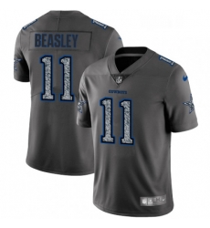 Mens Nike Dallas Cowboys 11 Cole Beasley Gray Static Vapor Untouchable Limited NFL Jersey Mens Nike Dallas Cowboys 11 Cole Beasley Gray Static Vapor Untouchable Limited NFL Jersey