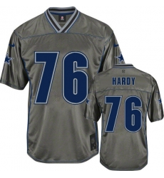 Mens Nike Dallas Cowboys #76 Greg Hardy Elite Grey Vapor NFL Jersey Mens Nike Dallas Cowboys #76 Greg Hardy Elite Grey Vapor NFL Jersey