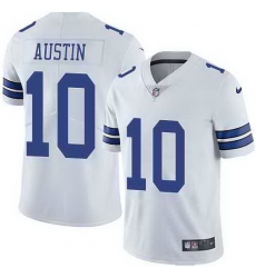 Nike Cowboys 10 Tavon Austin White Vapor Untouchable Limited Jersey Nike Cowboys 10 Tavon Austin White Vapor Untouchable Limited Jersey