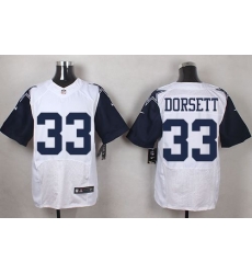 Nike Cowboys #33 Tony Dorsett White Mens Stitched NFL Elite Rush Jerseys Nike Cowboys #33 Tony Dorsett White Mens Stitched NFL Elite Rush Jerseys
