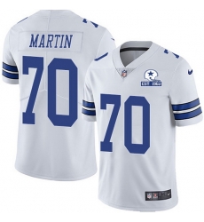 Nike Cowboys 70 Zack Martin White Men Stitched With Established In 1960 Patch NFL Vapor Untouchable Limited Jersey Nike Cowboys 70 Zack Martin White Men Stitched With Established In 1960 Patch NFL Vapor Untouchable Limited Jersey