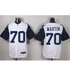 Nike Cowboys #70 Zack Martin White Mens Stitched NFL Elite Rush Jerseys Nike Cowboys #70 Zack Martin White Mens Stitched NFL Elite Rush Jerseys