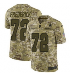 Nike Cowboys #72 Travis Frederick Camo Mens Stitched NFL Limited 2018 Salute To Service Jersey Nike Cowboys #72 Travis Frederick Camo Mens Stitched NFL Limited 2018 Salute To Service Jersey