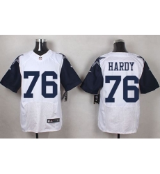 Nike Cowboys #76 Greg Hardy White Mens Stitched NFL Elite Rush Jerseys Nike Cowboys #76 Greg Hardy White Mens Stitched NFL Elite Rush Jerseys