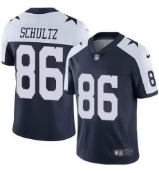 Nike Cowboys 86 Dalton Schultz Navy Throwback Vapor Untouchable Limited Jersey Nike Cowboys 86 Dalton Schultz Navy Throwback Vapor Untouchable Limited Jersey