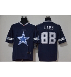 Nike Cowboys 88 Ceedee Lamb Navy Vapor Untouchable Limited Jersey Nike Cowboys 88 Ceedee Lamb Navy Vapor Untouchable Limited Jersey