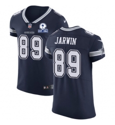Nike Cowboys 89 Blake Jarwin Navy Blue Team Color Men Stitched With Established In 1960 Patch NFL Vapor Untouchable Elite Jersey Nike Cowboys 89 Blake Jarwin Navy Blue Team Color Men Stitched With Established In 1960 Patch NFL Vapor Untouchable Elite Jersey