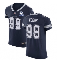 Nike Cowboys 99 Antwaun Woods Navy Blue Team Color Men Stitched With Established In 1960 Patch NFL Vapor Untouchable Elite Jersey Nike Cowboys 99 Antwaun Woods Navy Blue Team Color Men Stitched With Established In 1960 Patch NFL Vapor Untouchable Elite Jersey