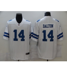 Nike Dallas Cowboys 14 Andy Dalton White Vapor Untouchable Limited Jersey Nike Dallas Cowboys 14 Andy Dalton White Vapor Untouchable Limited Jersey