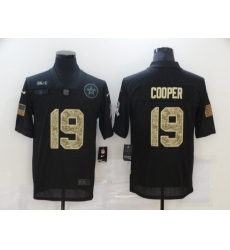 Nike Dallas Cowboys 19 Amari Cooper Black Camo 2020 Salute To Service Limited Jersey Nike Dallas Cowboys 19 Amari Cooper Black Camo 2020 Salute To Service Limited Jersey