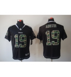 Nike Dallas Cowboys 19 Miles Austin Black Camo Fashion Elite NFL Jersey Nike Dallas Cowboys 19 Miles Austin Black Camo Fashion Elite NFL Jersey