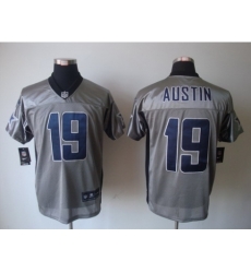 Nike Dallas Cowboys 19 Miles Austin Grey Shadow NFL Jersey Nike Dallas Cowboys 19 Miles Austin Grey Shadow NFL Jersey