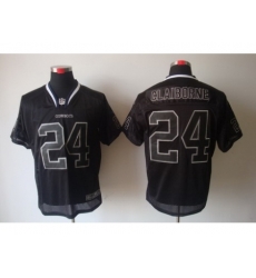 Nike Dallas Cowboys 24 Morris Claiborne Black Elite Lights Out NFL Jersey Nike Dallas Cowboys 24 Morris Claiborne Black Elite Lights Out NFL Jersey