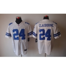 Nike Dallas Cowboys 24 Morris Claiborne White Elite NFL Jersey Nike Dallas Cowboys 24 Morris Claiborne White Elite NFL Jersey