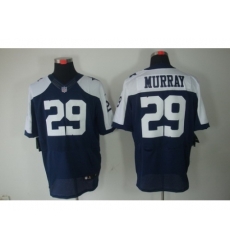 Nike Dallas Cowboys 29 DeMarco Murray Blue Elite Thankgivings NFL Jersey Nike Dallas Cowboys 29 DeMarco Murray Blue Elite Thankgivings NFL Jersey