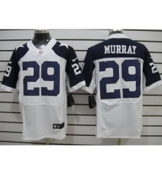 Nike Dallas Cowboys 29 DeMarco Murray White Elite Thankgivings NFL Jersey Nike Dallas Cowboys 29 DeMarco Murray White Elite Thankgivings NFL Jersey