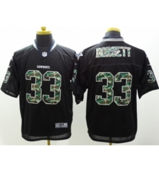 Nike Dallas Cowboys 33 Tony Dorsett Black Elite Camo Fashion NFL Jersey Nike Dallas Cowboys 33 Tony Dorsett Black Elite Camo Fashion NFL Jersey