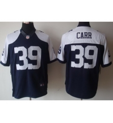 Nike Dallas Cowboys 39 Brandon Carr Blue LIMITED Thankgivings NFL Jersey Nike Dallas Cowboys 39 Brandon Carr Blue LIMITED Thankgivings NFL Jersey