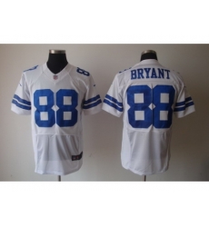 Nike Dallas Cowboys 88 Dez Bryant White Elite NFL Jersey Nike Dallas Cowboys 88 Dez Bryant White Elite NFL Jersey