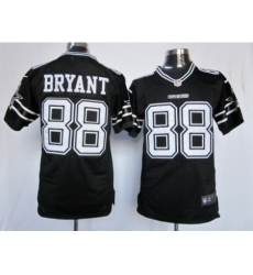 Nike Dallas Cowboys 88 Dez Bryant black Limited NFL Jersey Nike Dallas Cowboys 88 Dez Bryant black Limited NFL Jersey