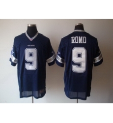 Nike Dallas Cowboys 9 Tony Romo blue Elite NFL Jersey Nike Dallas Cowboys 9 Tony Romo blue Elite NFL Jersey
