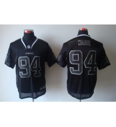 Nike Dallas Cowboys 94 DeMarcus Ware Black Elite Lights Out NFL Jersey Nike Dallas Cowboys 94 DeMarcus Ware Black Elite Lights Out NFL Jersey