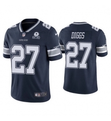 Nike Men Dallas Cowboys 27 Trevon Diggs Navy Blue Established In 1960 Patch NFL Vapor Untouchable Limited Jersey Nike Men Dallas Cowboys 27 Trevon Diggs Navy Blue Established In 1960 Patch NFL Vapor Untouchable Limited Jersey