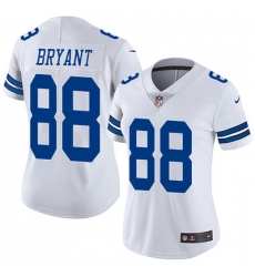 Nike Cowboys #88 Dez Bryant White Womens Stitched NFL Vapor Untouchable Limited Jersey Nike Cowboys #88 Dez Bryant White Womens Stitched NFL Vapor Untouchable Limited Jersey
