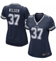 Nike Donovan Wilson Dallas Cowboys Game Navy Team Color Jersey Women Nike Donovan Wilson Dallas Cowboys Game Navy Team Color Jersey Women