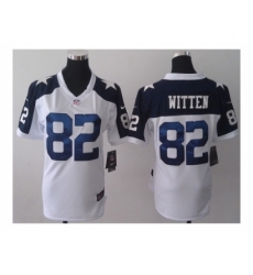 Nike women nfl jerseys dallas cowboys #82 witten thankgivings white Nike women nfl jerseys dallas cowboys #82 witten thankgivings white