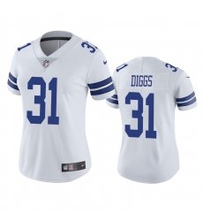 Women Cowboys 31 trevon diggs white Team Color Men Stitched NFL Vapor Untouchable Limited Jersey Women Cowboys 31 trevon diggs white Team Color Men Stitched NFL Vapor Untouchable Limited Jersey
