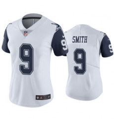 Women Dallas Cowboys 9 Jaylon Smith Color Rush Jersey Women Dallas Cowboys 9 Jaylon Smith Color Rush Jersey