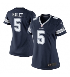 Women Nike Dan Bailey Dallas Cowboys Limited Team Color Jersey Navy Blue Women Nike Dan Bailey Dallas Cowboys Limited Team Color Jersey Navy Blue