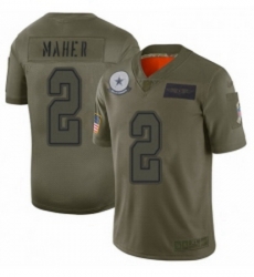 Womens Dallas Cowboys 2 Brett Maher Limited Camo 2019 Salute to Service Football Jersey Womens Dallas Cowboys 2 Brett Maher Limited Camo 2019 Salute to Service Football Jersey