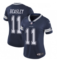 Womens Nike Dallas Cowboys 11 Cole Beasley Elite Navy Blue Team Color NFL Jersey Womens Nike Dallas Cowboys 11 Cole Beasley Elite Navy Blue Team Color NFL Jersey