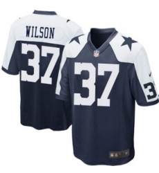 Nike Donovan Wilson Dallas Cowboys Game Navy Blue Throwback Jersey Youth Nike Donovan Wilson Dallas Cowboys Game Navy Blue Throwback Jersey Youth