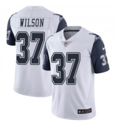 Nike Donovan Wilson Dallas Cowboys Limited White Color Rush Vapor Untouchable Jersey Youth Nike Donovan Wilson Dallas Cowboys Limited White Color Rush Vapor Untouchable Jersey Youth