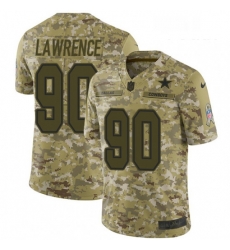 Youth Nike Dallas Cowboys 90 Demarcus Lawrence Limited Camo 2018 Salute to Service NFL Jersey Youth Nike Dallas Cowboys 90 Demarcus Lawrence Limited Camo 2018 Salute to Service NFL Jersey