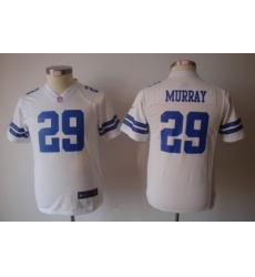 Youth Nike Dallas Cowboys DeMarco Murray #29 White Color Jerseys Youth Nike Dallas Cowboys DeMarco Murray #29 White Color Jerseys