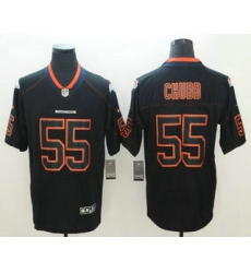 Men Denver Broncos 55 Bradley Chubb 2018 Black Lights Out Color Rush Stitched NFL Nike Limited Jersey Men Denver Broncos 55 Bradley Chubb 2018 Black Lights Out Color Rush Stitched NFL Nike Limited Jersey