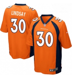 Men Nike Denver Broncos 30 Phillip Lindsay Game Orange Team Color NFL Jersey Men Nike Denver Broncos 30 Phillip Lindsay Game Orange Team Color NFL Jersey