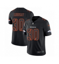 Men Nike Denver Broncos 30 Phillip Lindsay Limited Black Rush Impact NFL Jersey Men Nike Denver Broncos 30 Phillip Lindsay Limited Black Rush Impact NFL Jersey